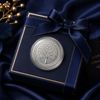 Chaandicart 1gm Gift box  Banyan Tree  999 silver coin 